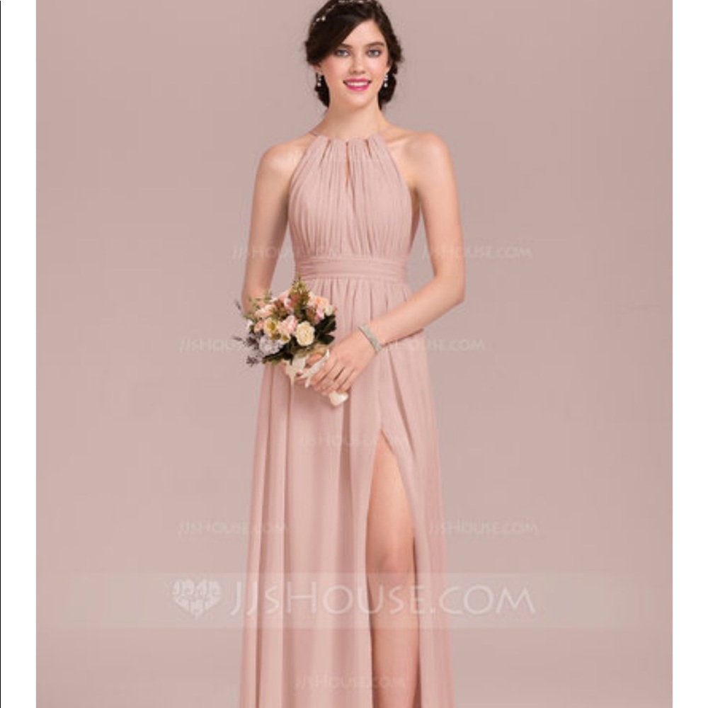 Bridesmaid dress